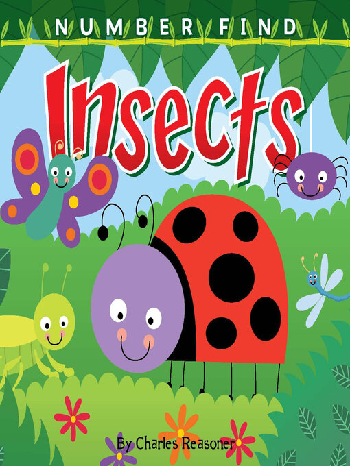 Title details for Insects by Charles Reasoner - Available